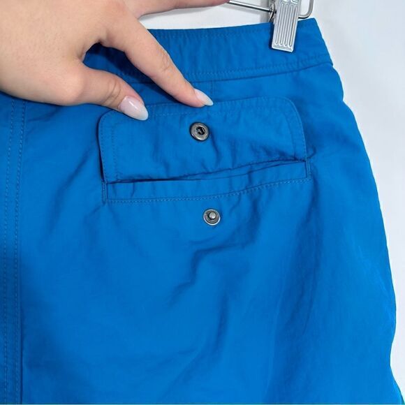 Onia 7.5” Lightweight The Calder Shorts in Ocean Depth Size 30 - Picture 12 of 13